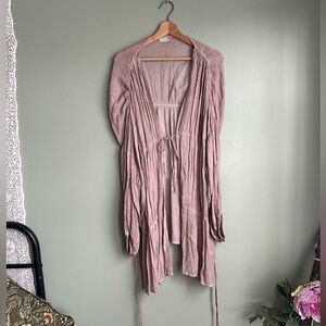 Free people Juliet duster kimono